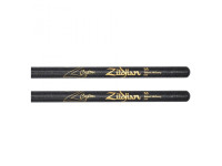 Zildjian Ltd Edition Z Custom 5A Black Chroma Drumsticks Zildjian Ltd Edition Z Custom 5A Black Chroma Drumsticks